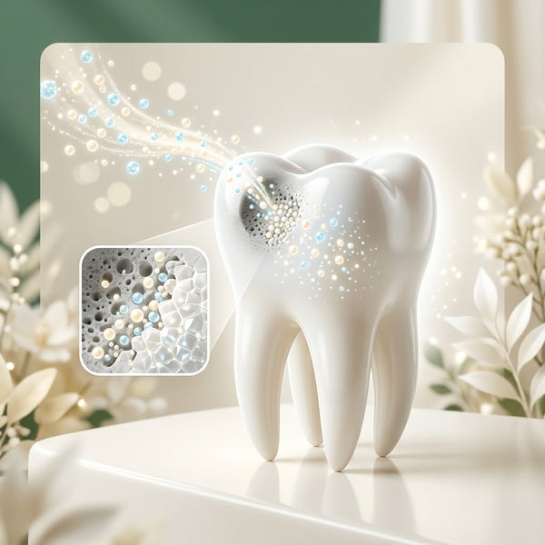 Helps Stop Cavities