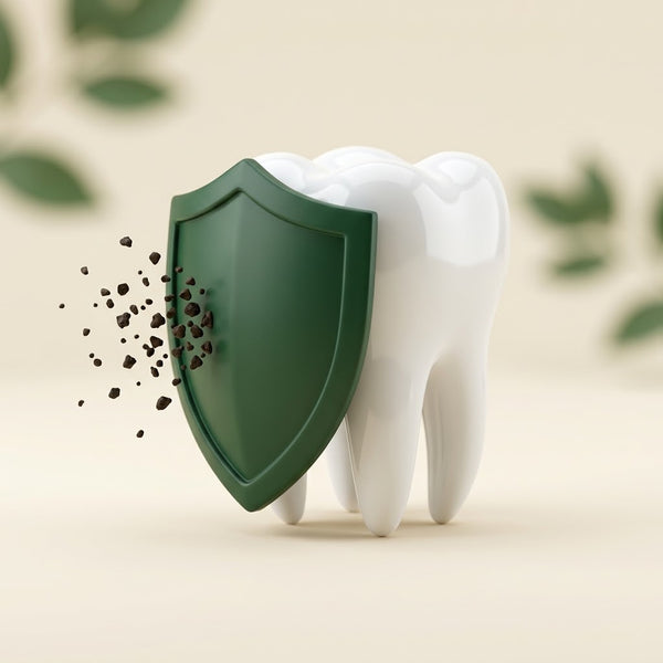 Prevents Tooth Decay